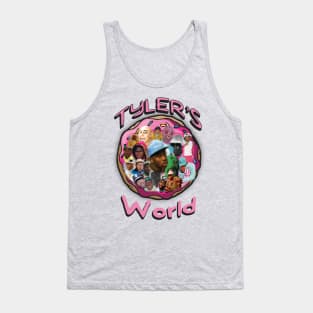 Tyler's World Tank Top